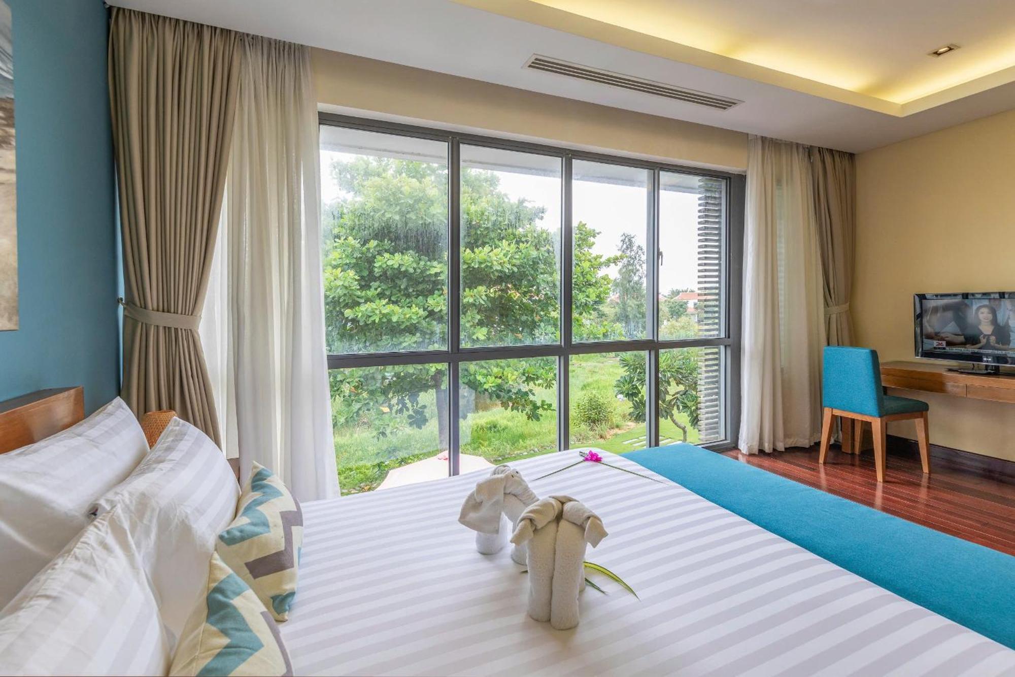 Idc White House Da Nang Villa Екстериор снимка