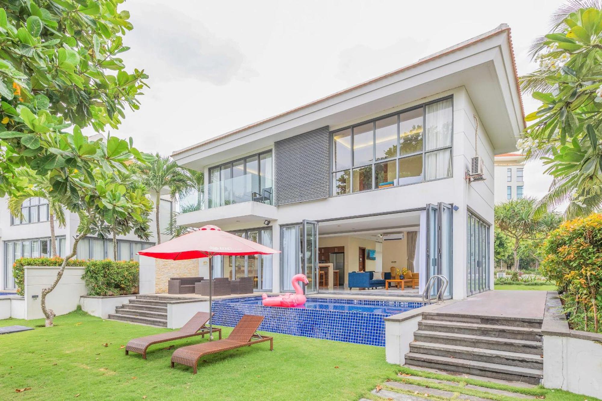 Idc White House Da Nang Villa Екстериор снимка