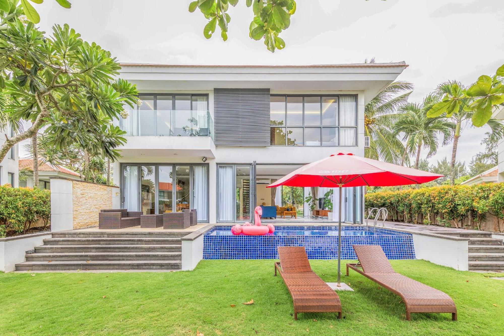 Idc White House Da Nang Villa Екстериор снимка