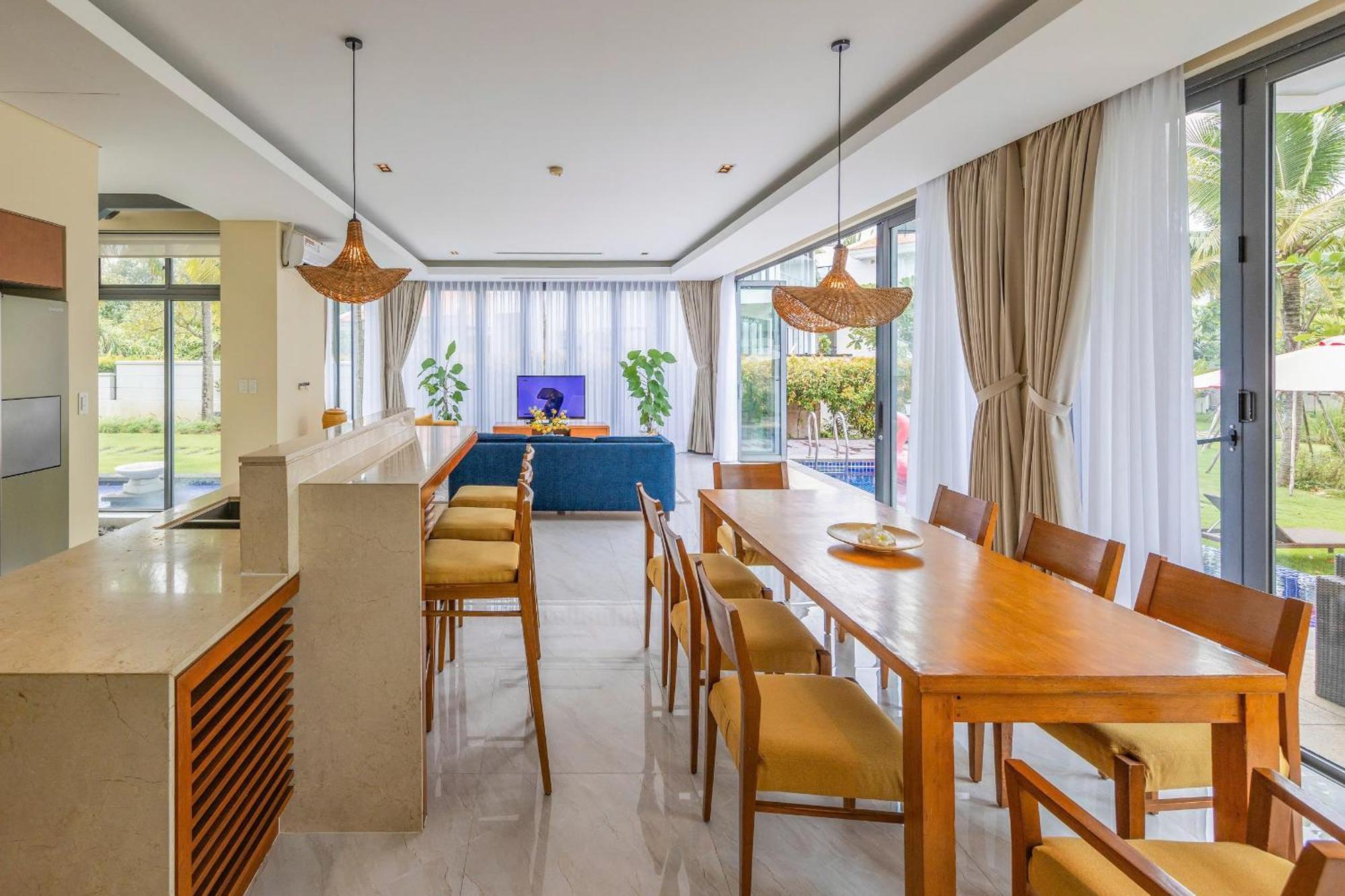 Idc White House Da Nang Villa Екстериор снимка