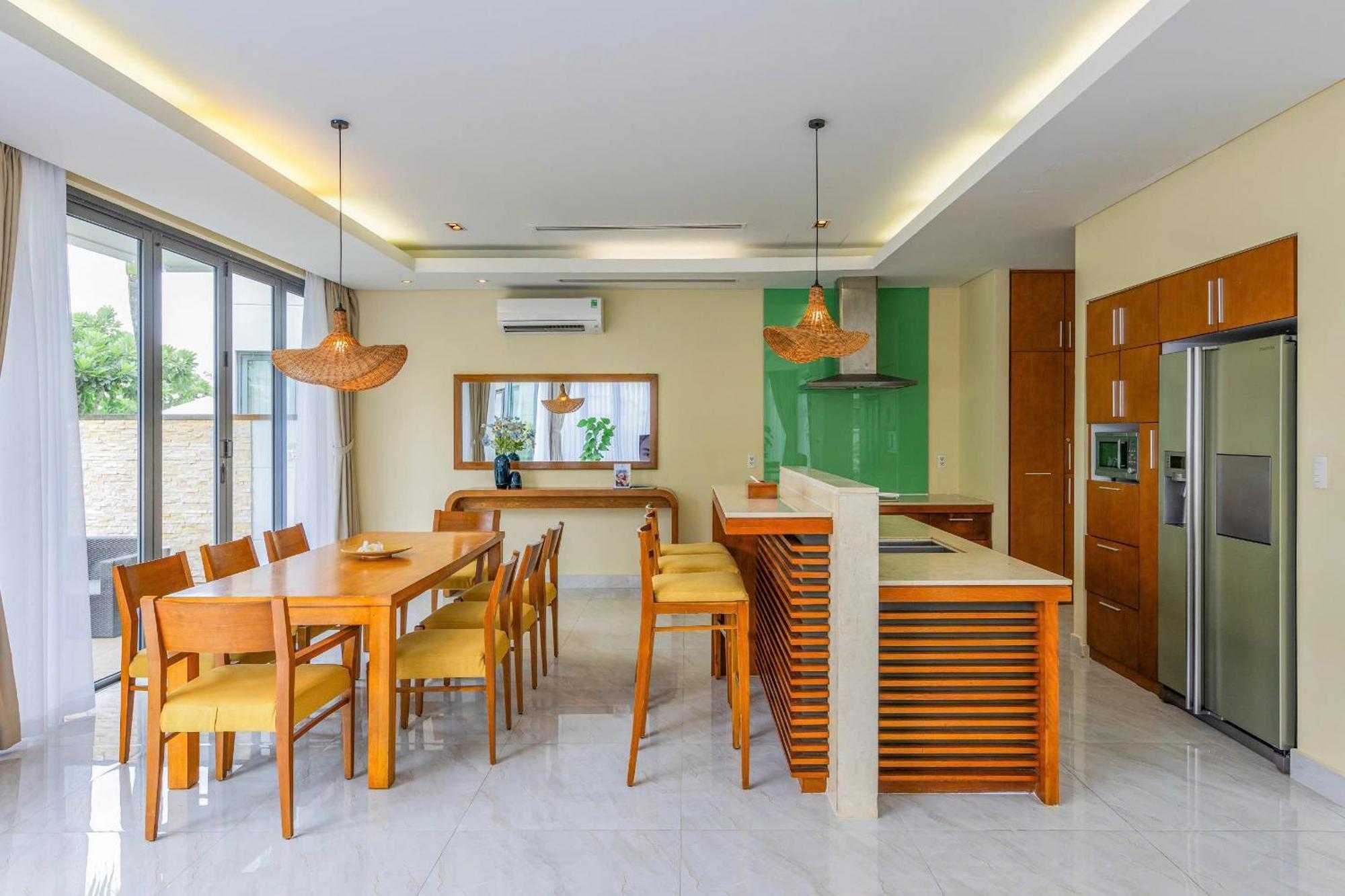 Idc White House Da Nang Villa Екстериор снимка