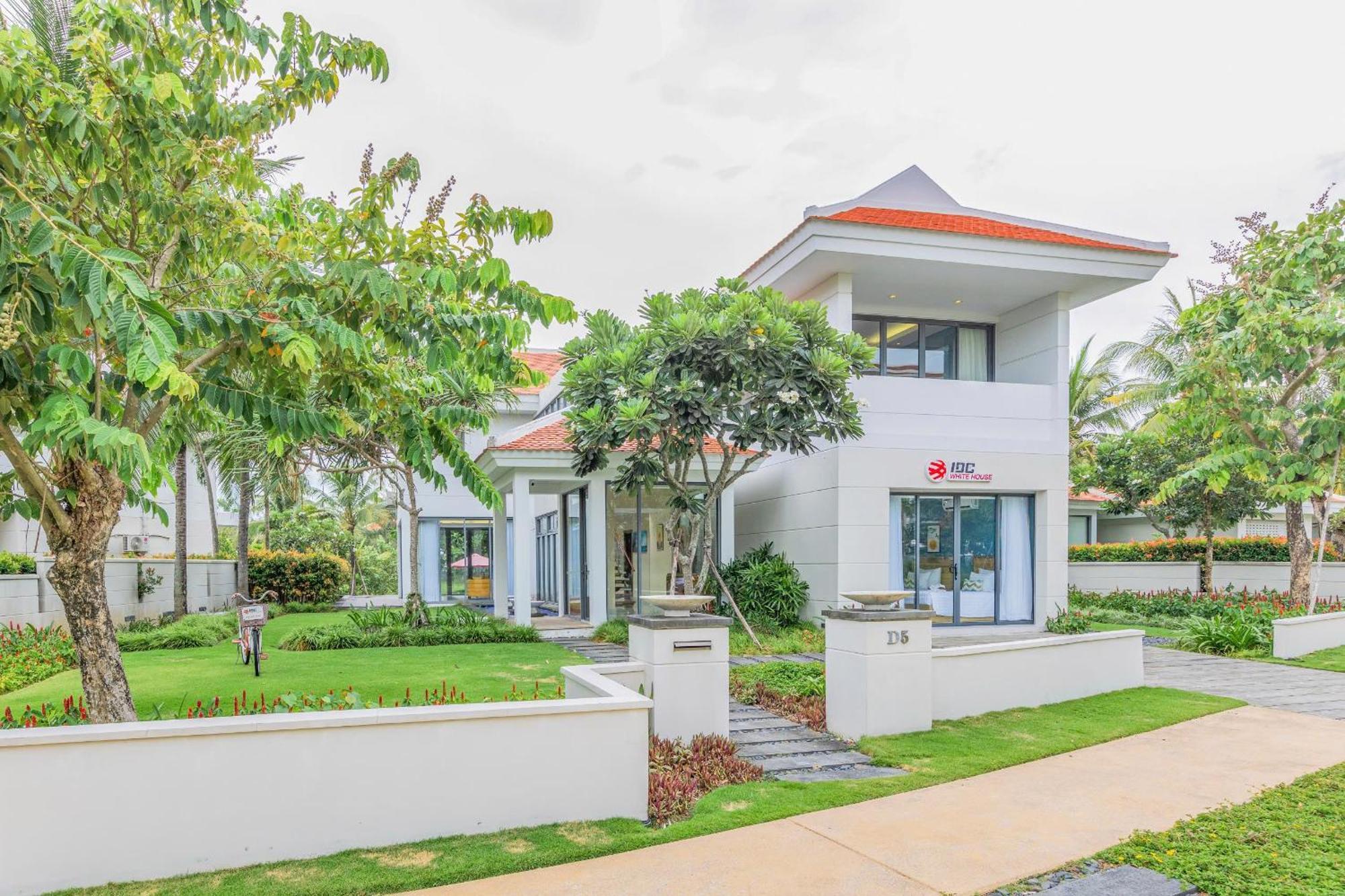 Idc White House Da Nang Villa Екстериор снимка
