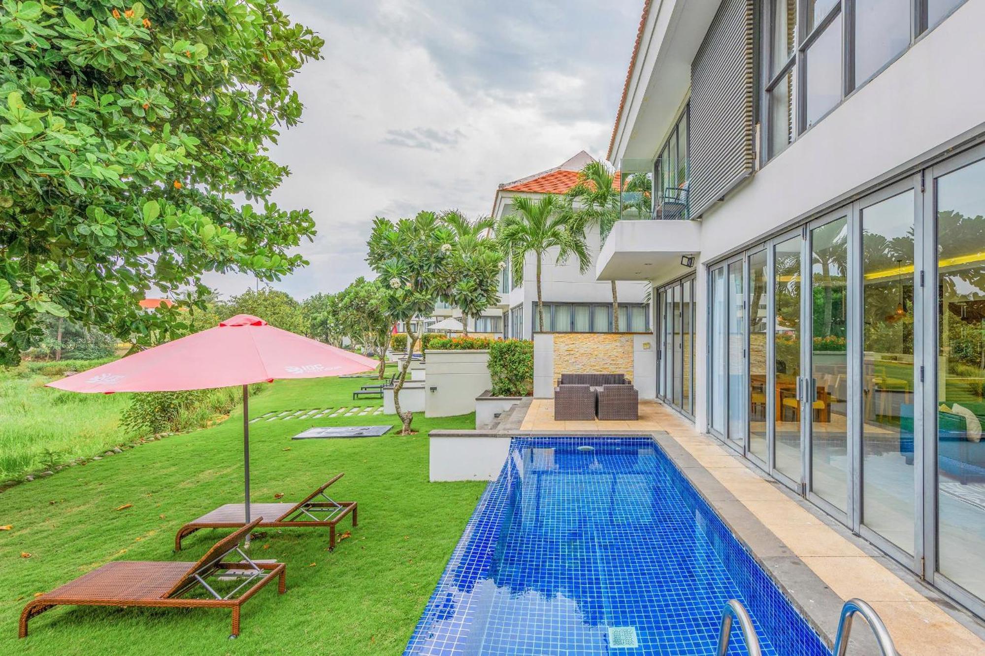 Idc White House Da Nang Villa Екстериор снимка
