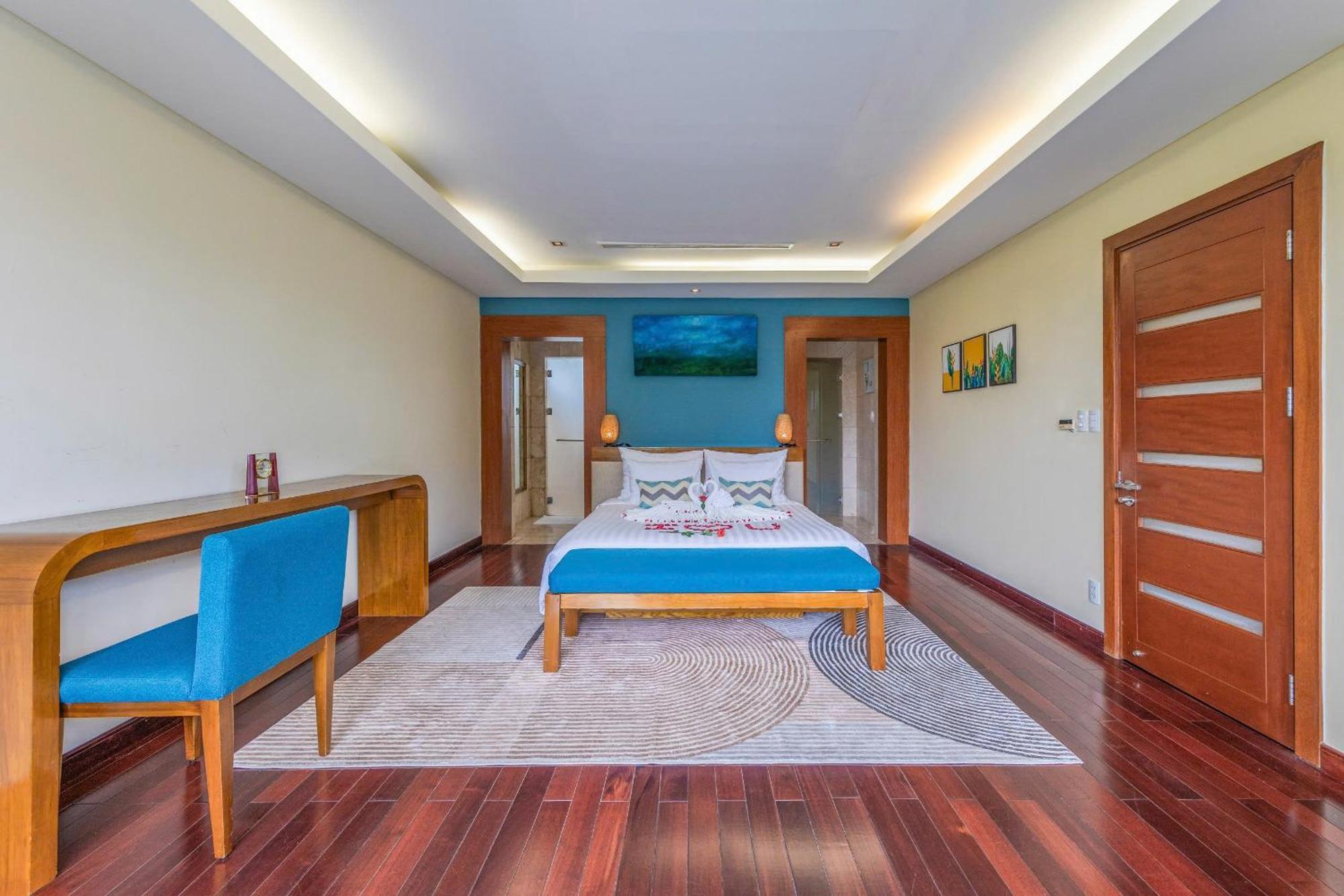Idc White House Da Nang Villa Екстериор снимка