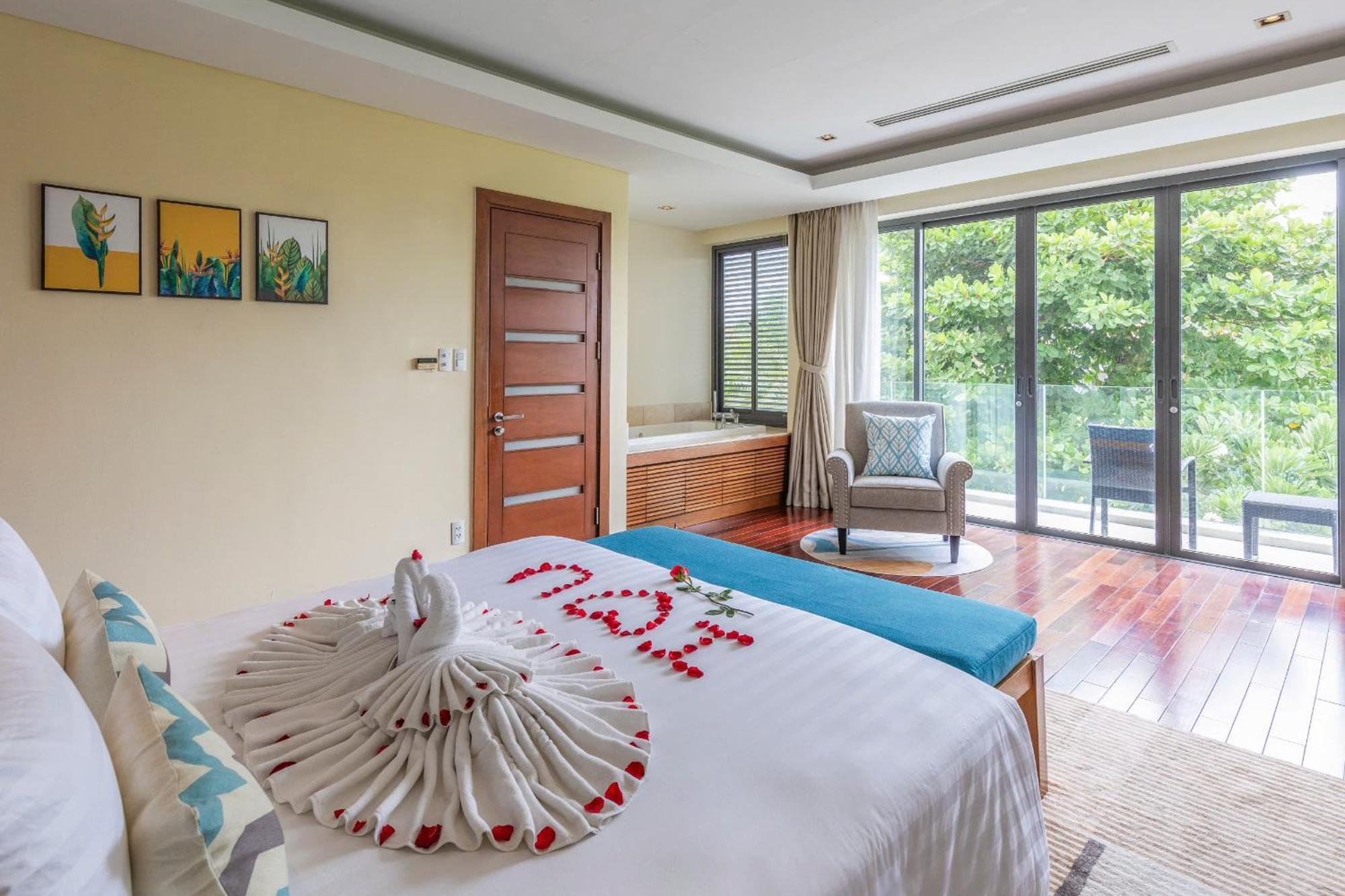Idc White House Da Nang Villa Екстериор снимка