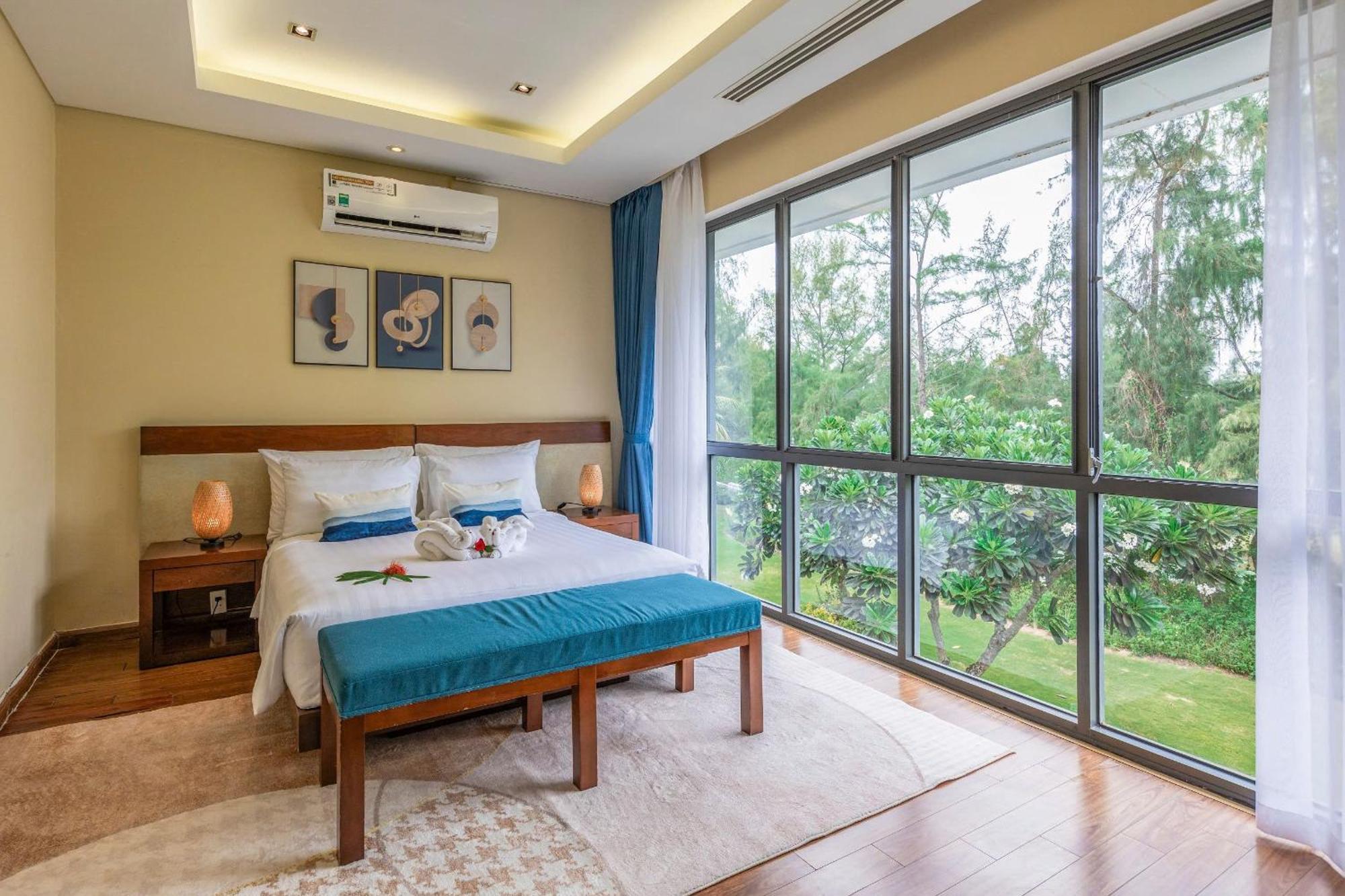 Idc White House Da Nang Villa Екстериор снимка