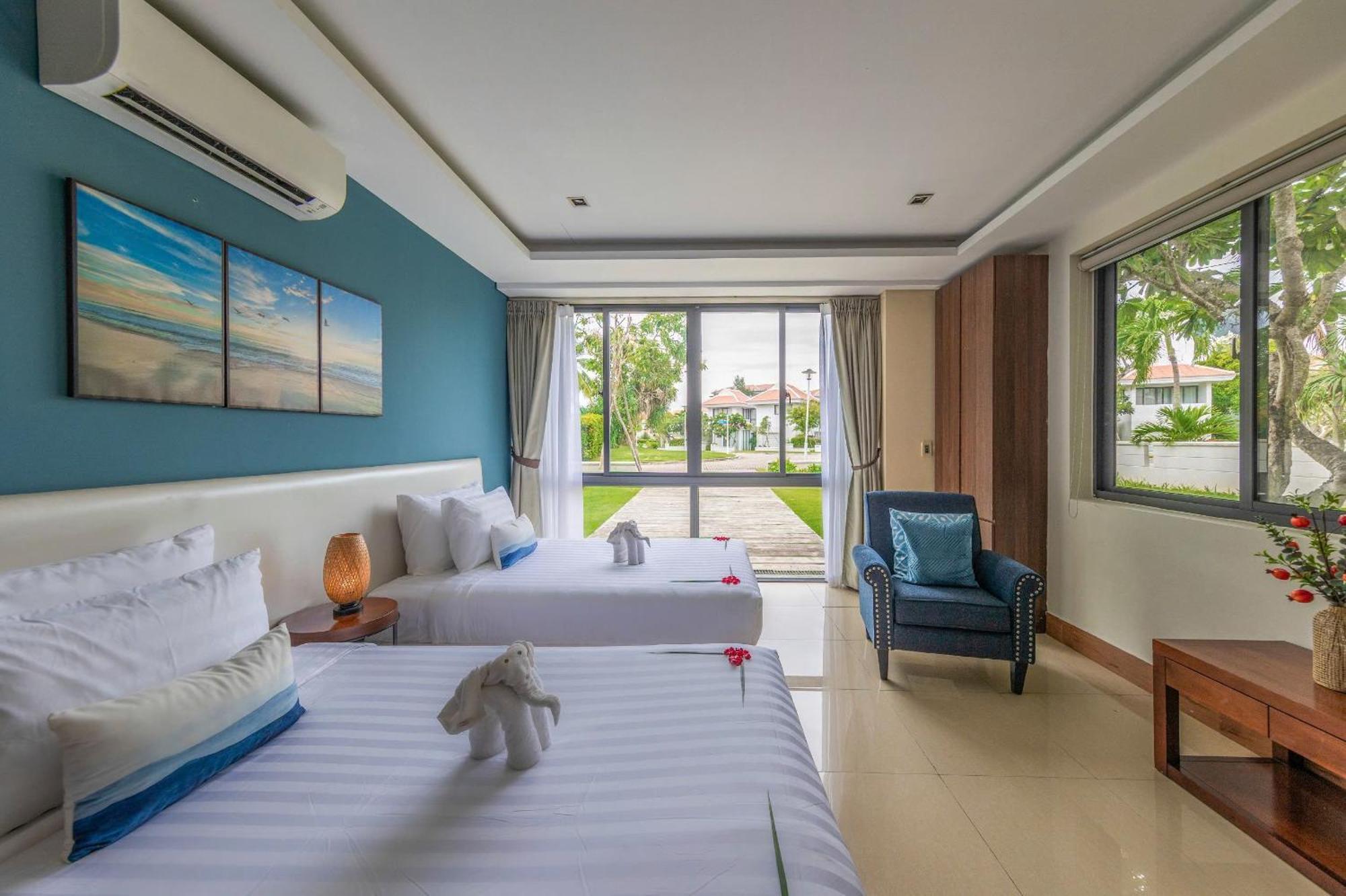 Idc White House Da Nang Villa Екстериор снимка
