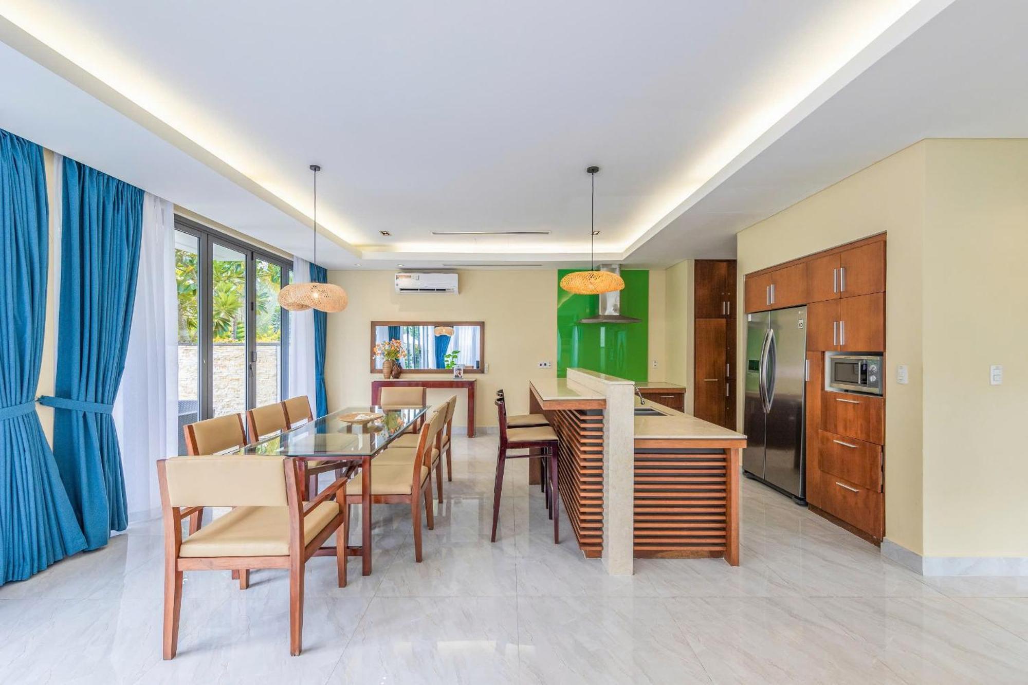Idc White House Da Nang Villa Екстериор снимка