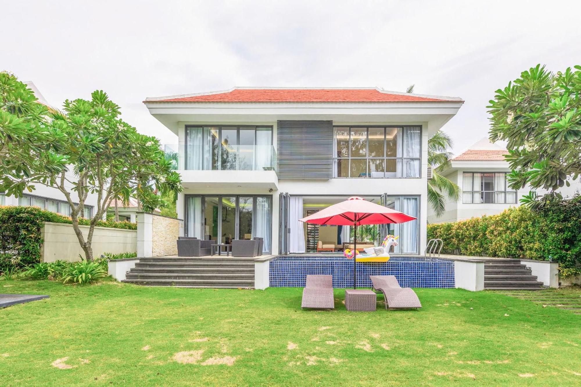 Idc White House Da Nang Villa Екстериор снимка
