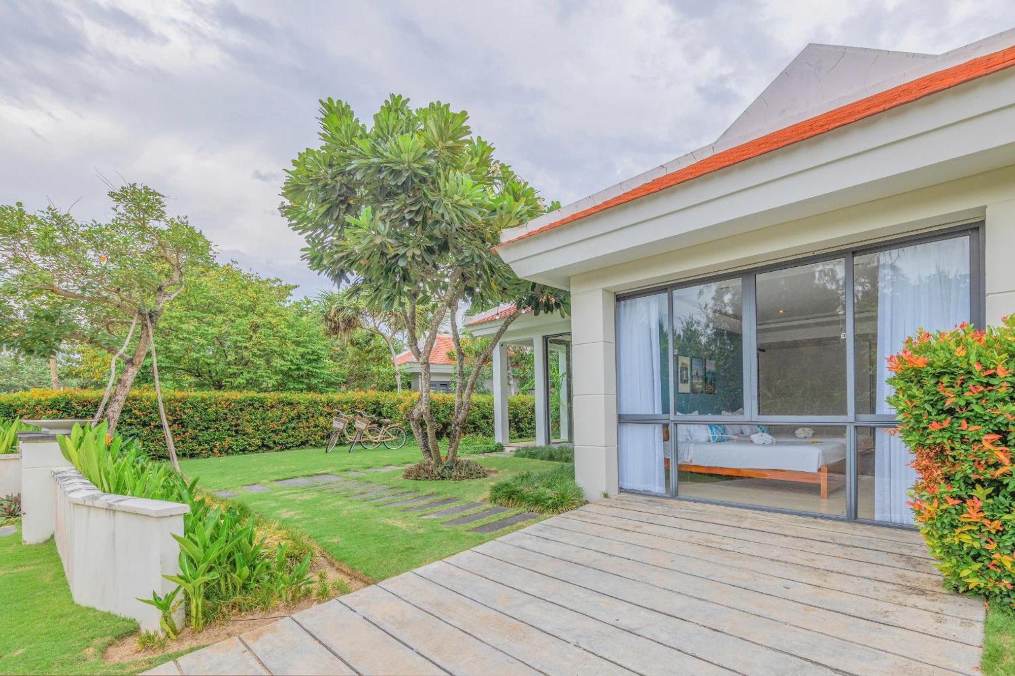 Idc White House Da Nang Villa Екстериор снимка