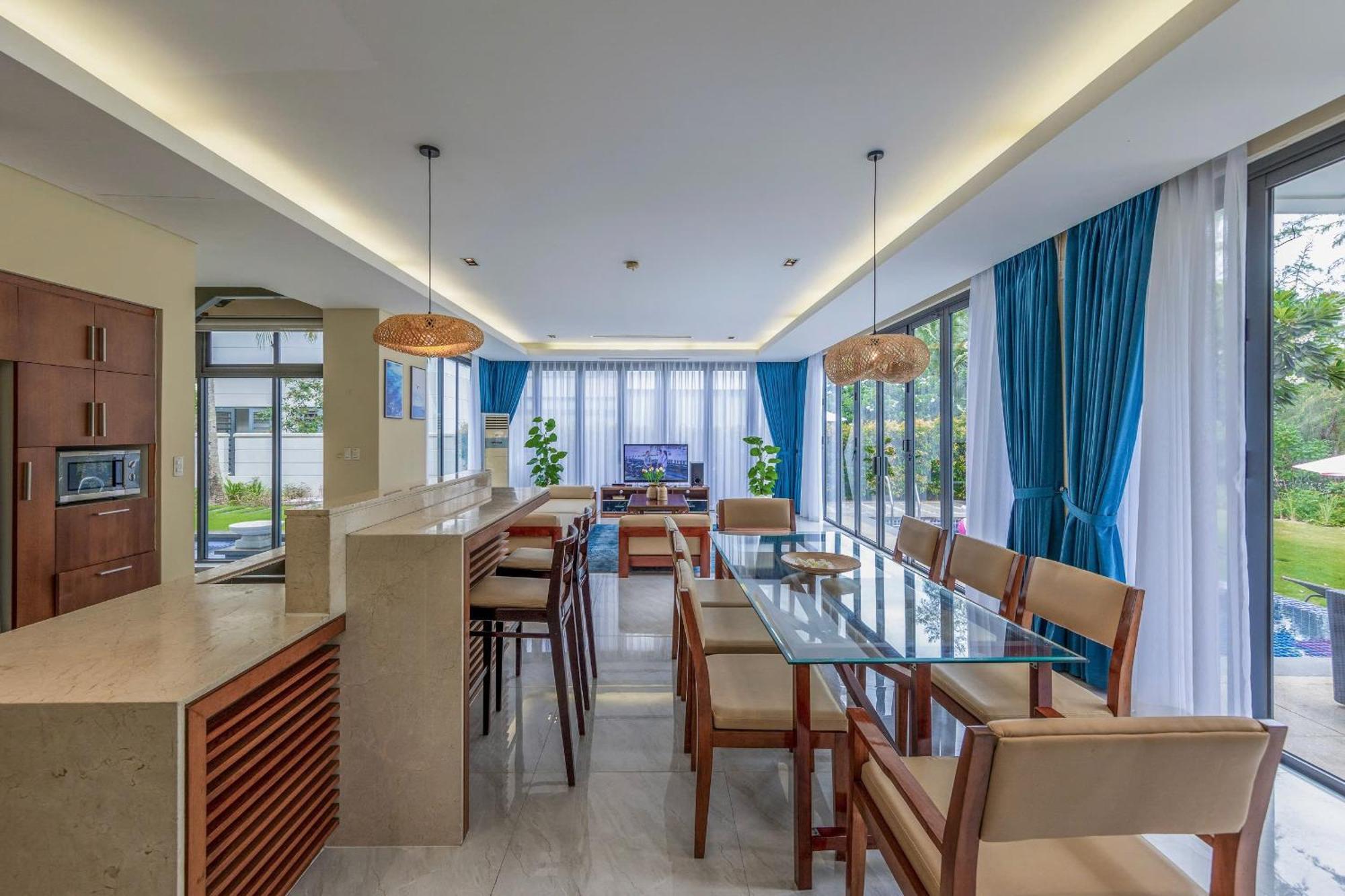 Idc White House Da Nang Villa Екстериор снимка