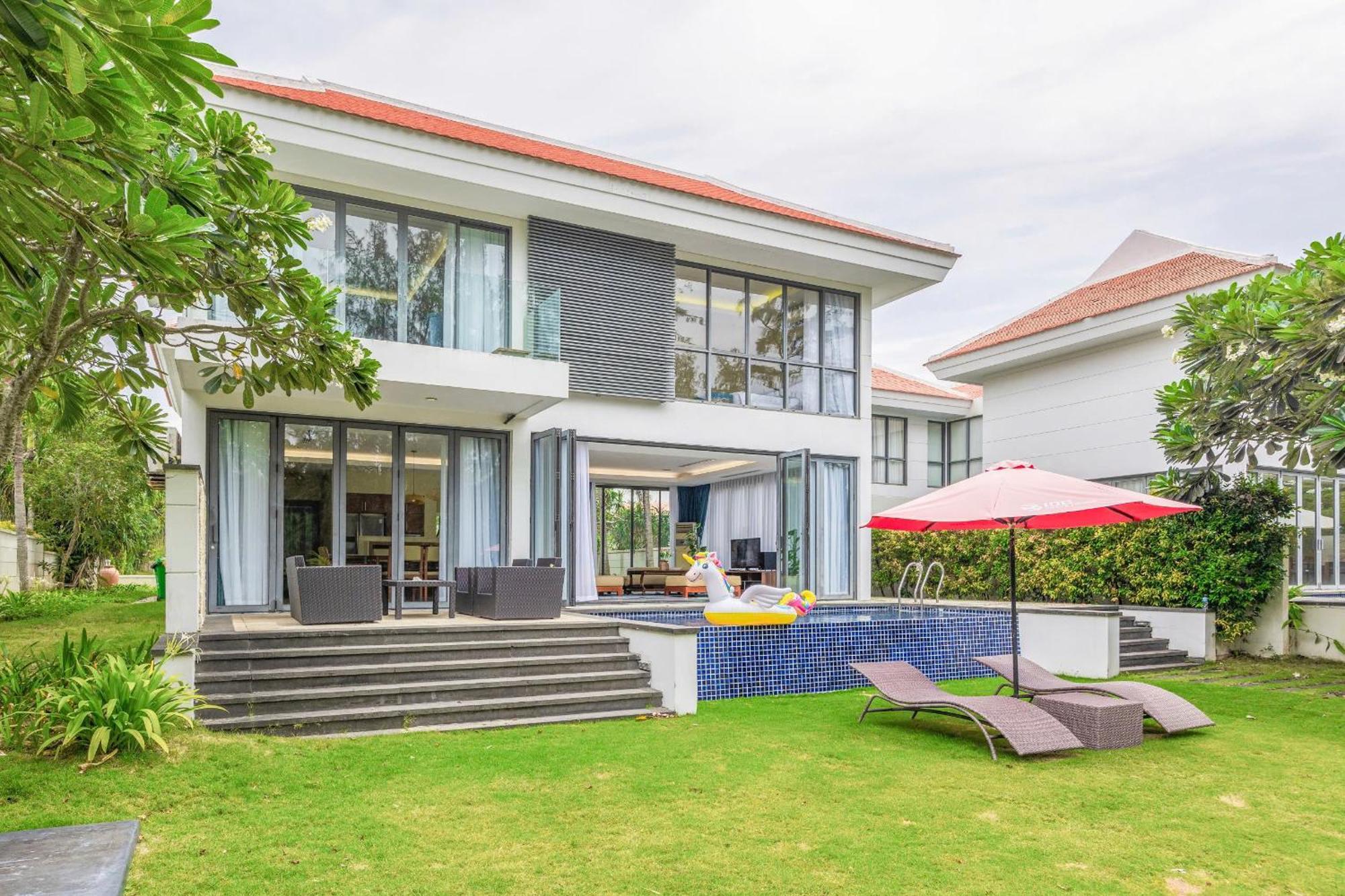 Idc White House Da Nang Villa Екстериор снимка