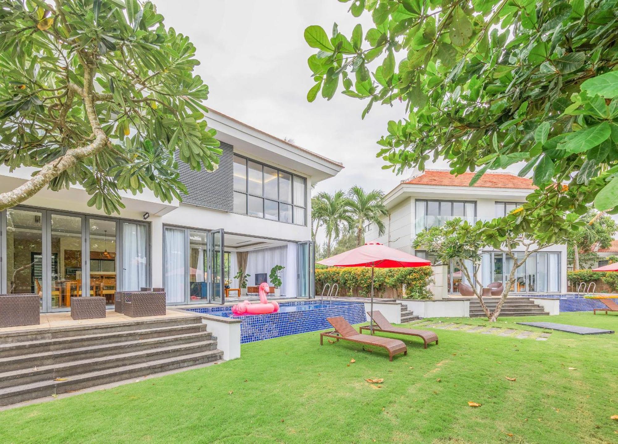 Idc White House Da Nang Villa Екстериор снимка