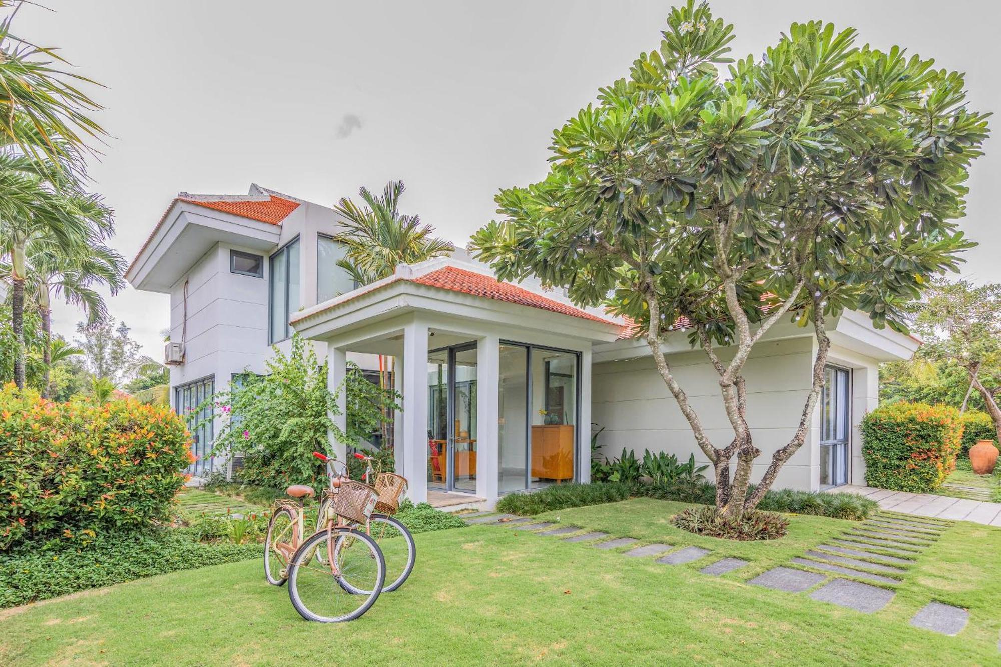 Idc White House Da Nang Villa Екстериор снимка
