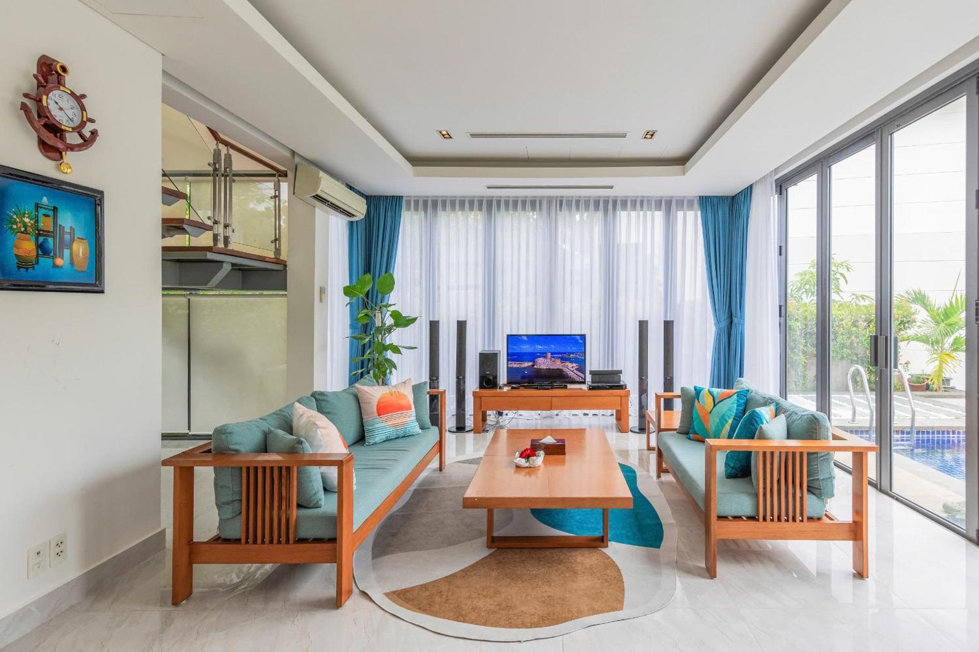 Idc White House Da Nang Villa Екстериор снимка