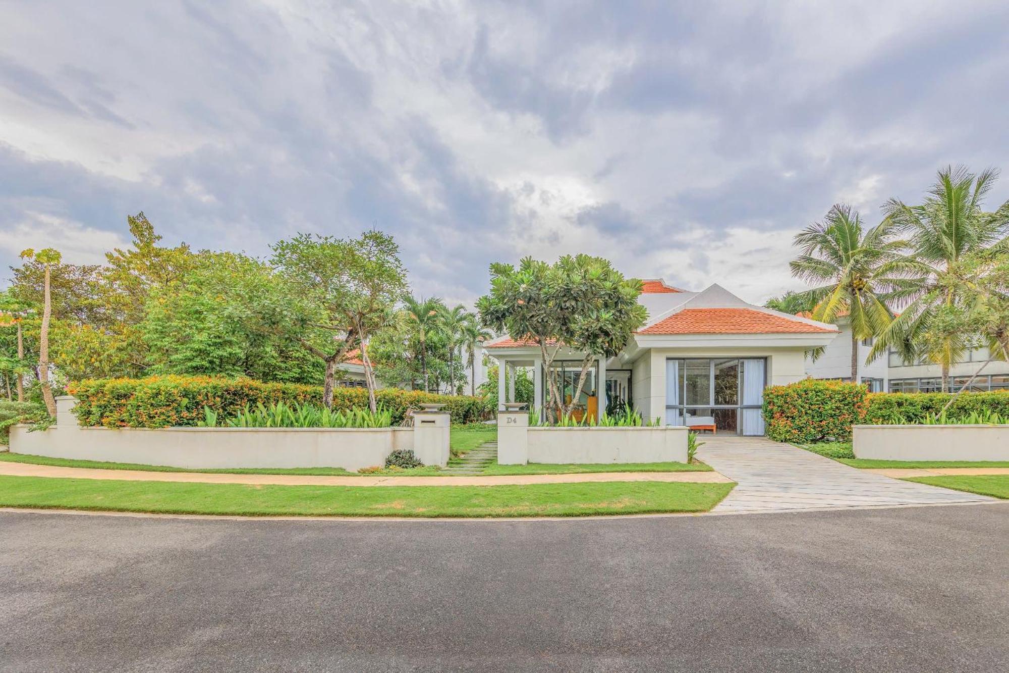 Idc White House Da Nang Villa Екстериор снимка