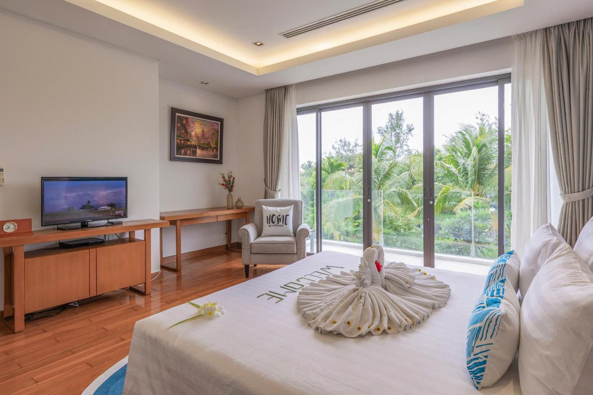 Idc White House Da Nang Villa Екстериор снимка
