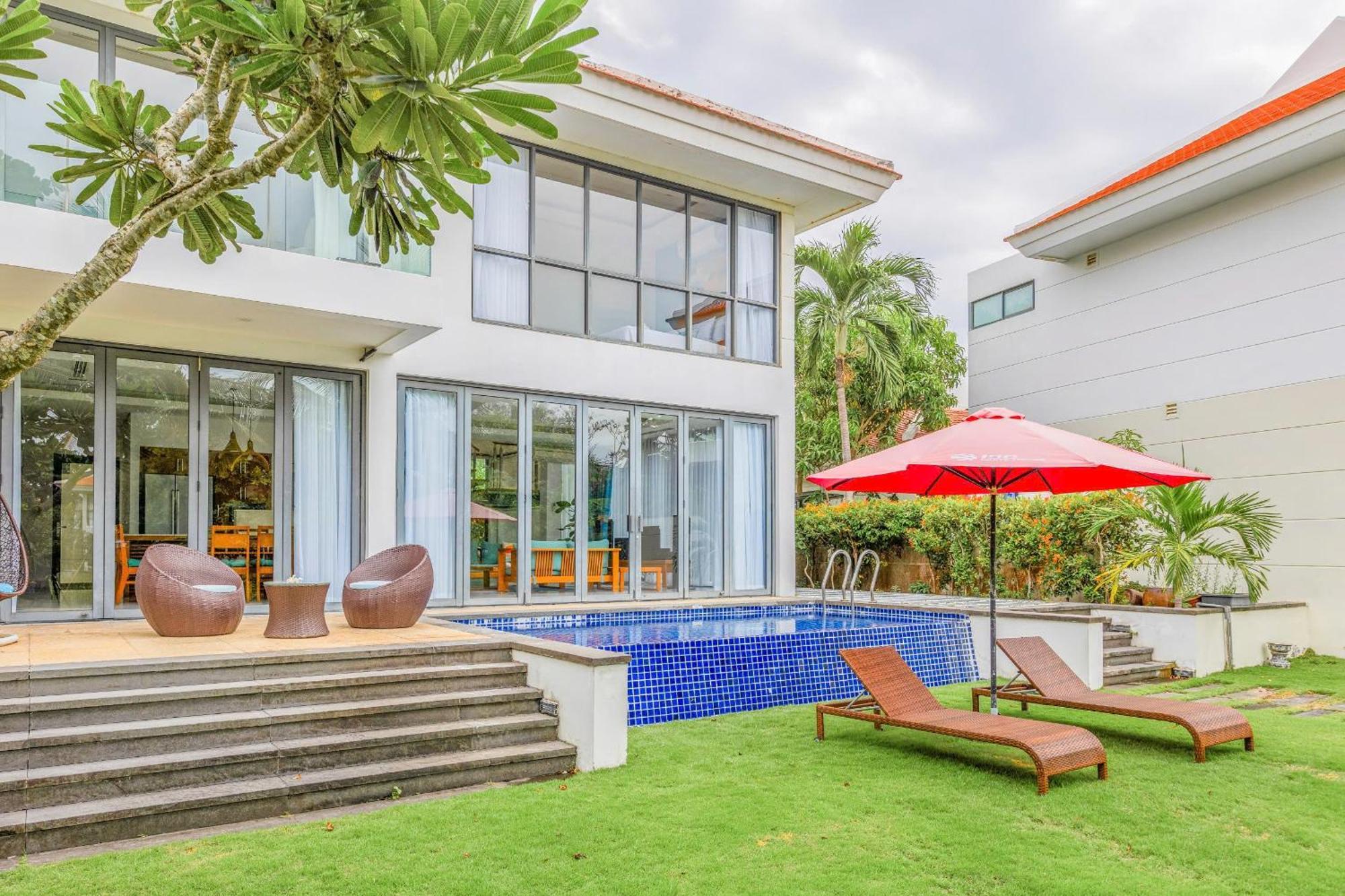 Idc White House Da Nang Villa Екстериор снимка