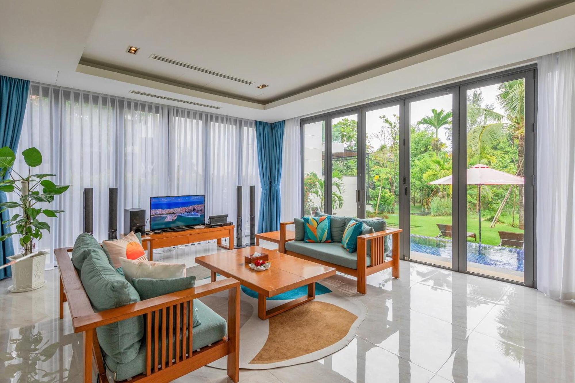 Idc White House Da Nang Villa Екстериор снимка